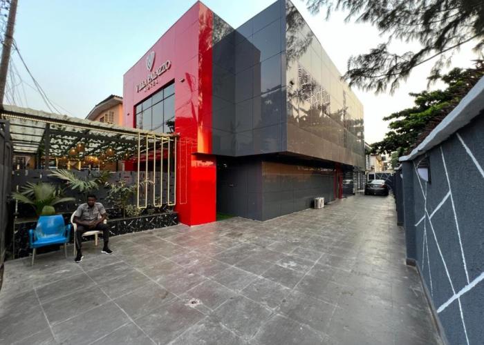 Villa Palazzo Hotel 2