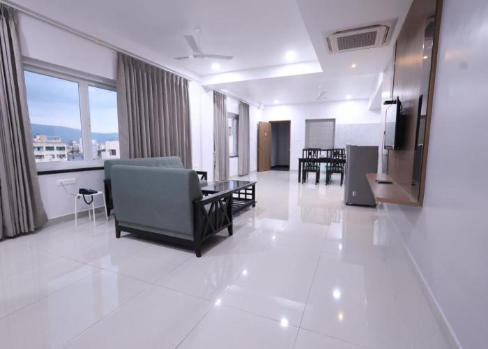 Tirupati Prime Homestay