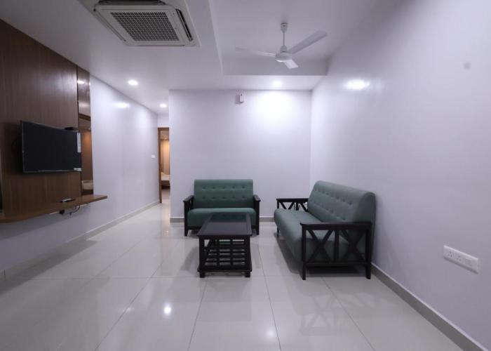 Tirupati Prime Homestay