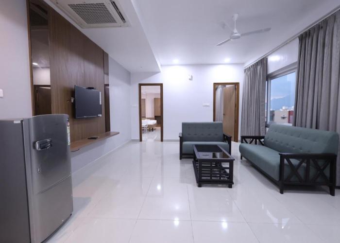 Tirupati Prime Homestay