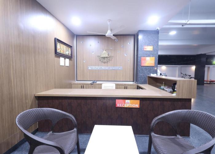 Tirupati Prime Homestay