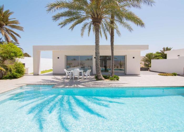 Villa EMMA Djerba sans vis a vis