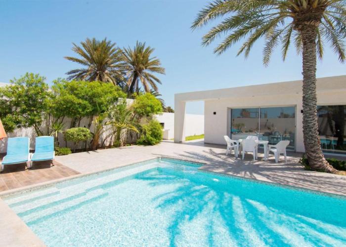 Villa EMMA Djerba sans vis a vis