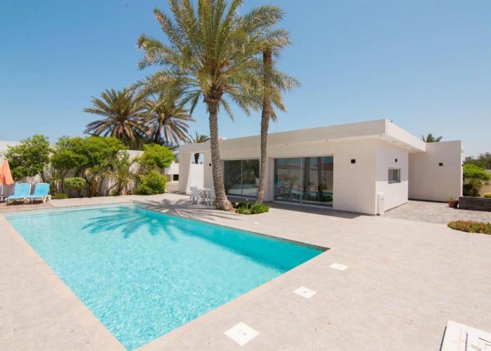 Villa EMMA Djerba sans vis a vis