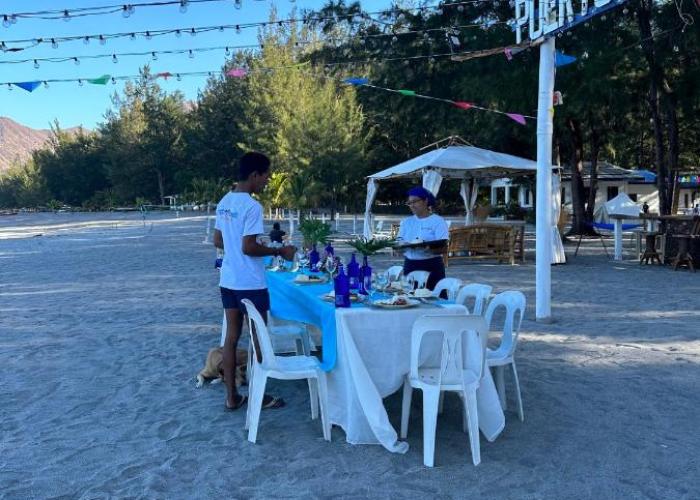 Puerto Silanguin Beach Resort