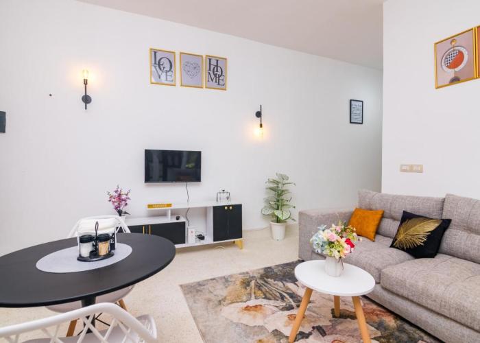 Couzy Luxurious Malindi Town One bedroom Appartment
