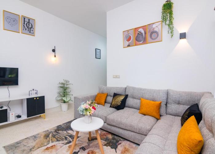 Couzy Luxurious Malindi Town One bedroom Appartment