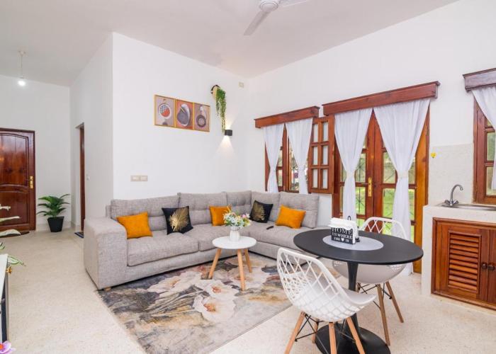 Couzy Luxurious Malindi Town One bedroom Appartment