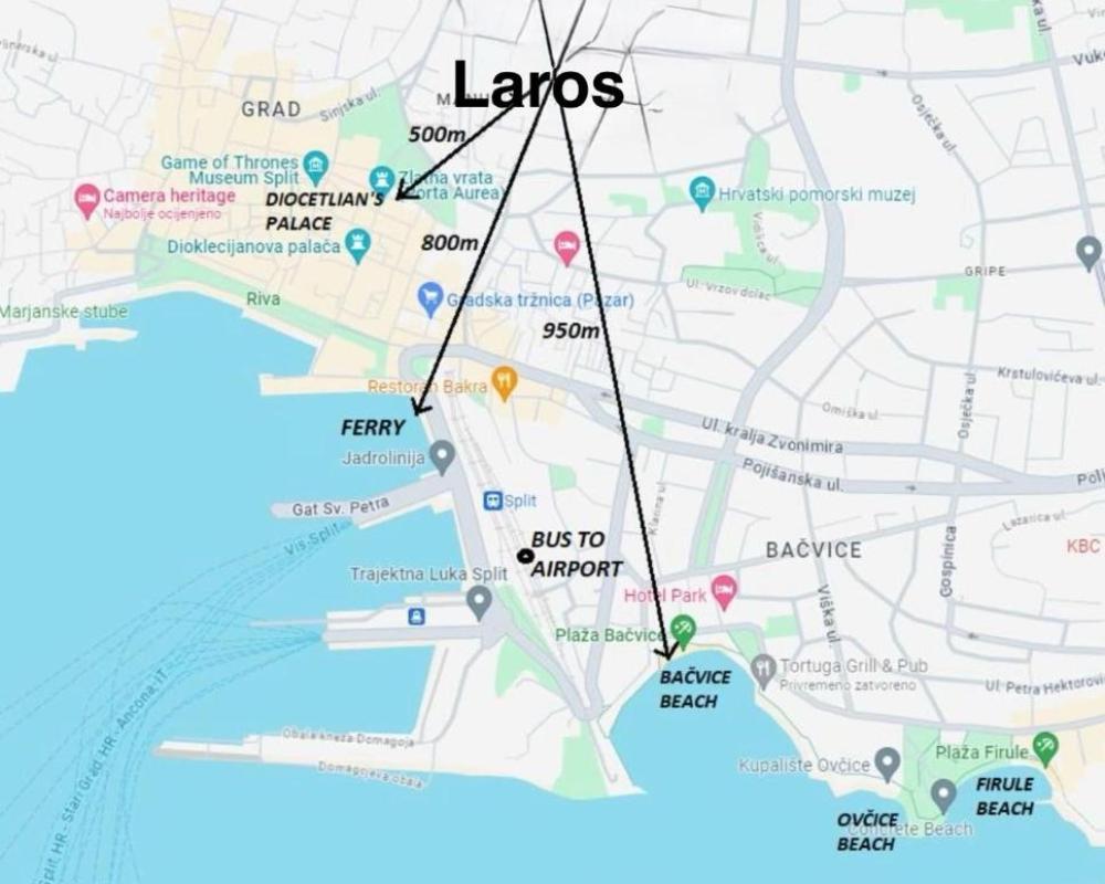 фото Apartman Laros