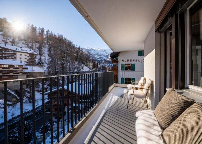 Sofi - charming mountain bijou by Inspiring Places Zermatt