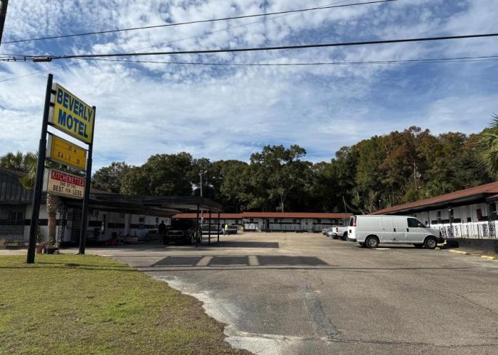 Beverly motel