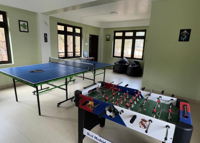 XTSY Travellers Hostel