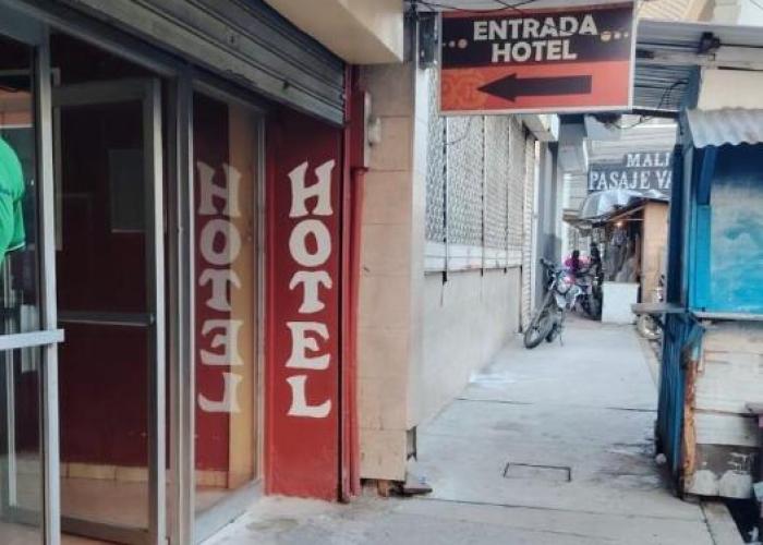 Hotel Senderos Maya