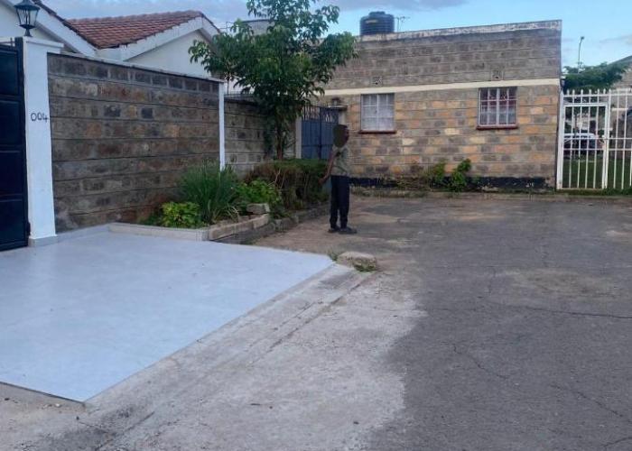 Perfect 2BR Private Bungalow Near International Airport & Mall - Nairobi, Kenya