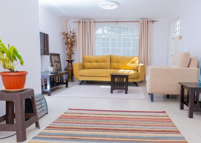Perfect 2BR Private Bungalow Near International Airport & Mall - Nairobi, Kenya