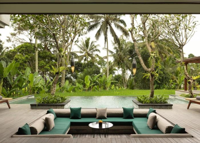 Alas Harum Villas by Inara
