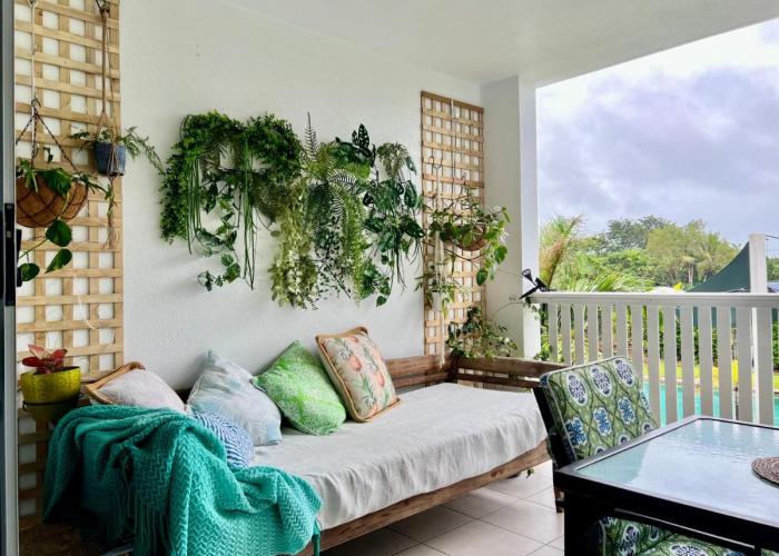 Tropical resort vibes - Northern beaches Cairns