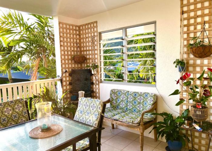 Tropical resort vibes - Northern beaches Cairns
