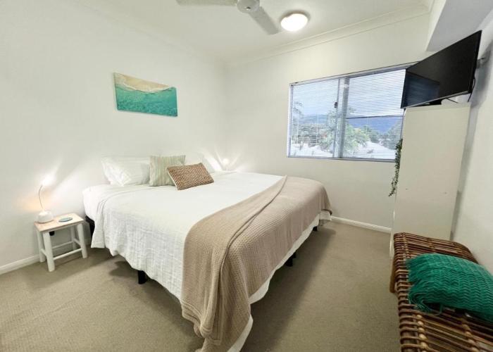 Tropical resort vibes - Northern beaches Cairns