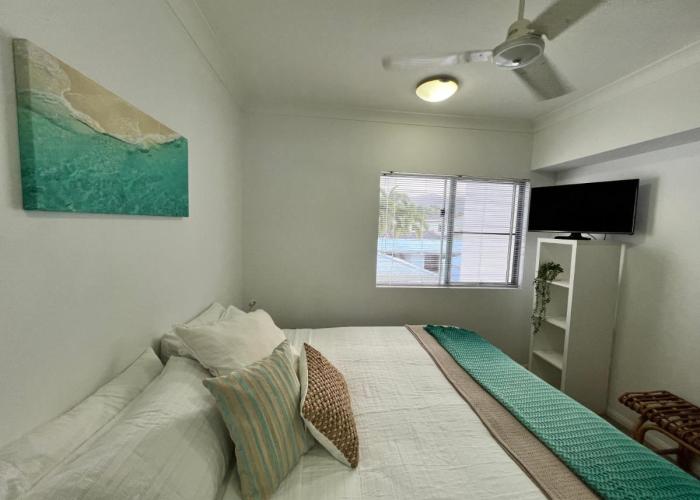 Tropical resort vibes - Northern beaches Cairns