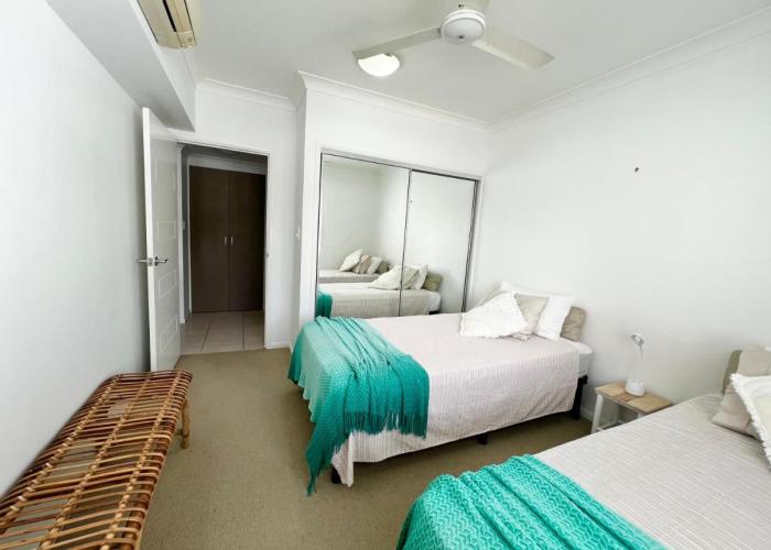 Tropical resort vibes - Northern beaches Cairns