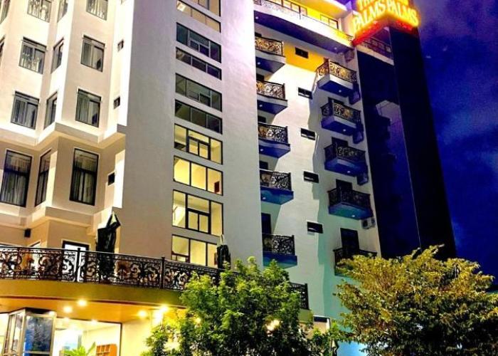 The Palms Hotel Phan Thiết