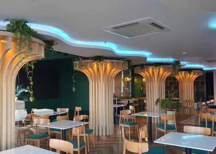 The Palms Hotel Phan Thiết