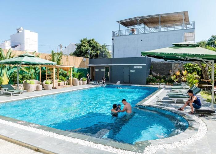 The Palms Hotel Phan Thiết