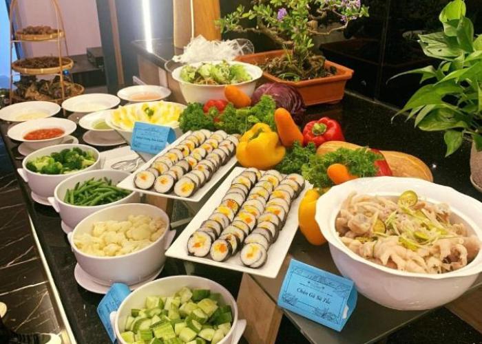 The Palms Hotel Phan Thiết