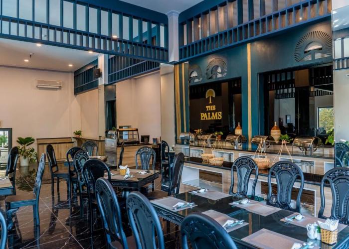 The Palms Hotel Phan Thiết