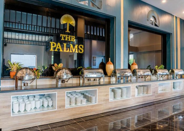 The Palms Hotel Phan Thiết