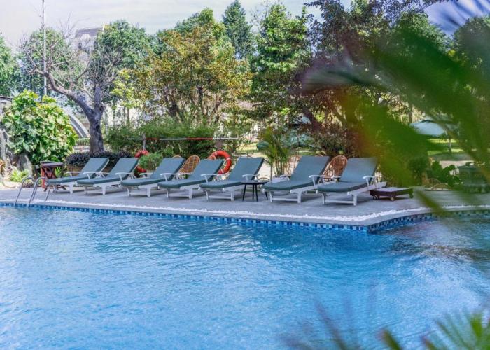 The Palms Hotel Phan Thiết