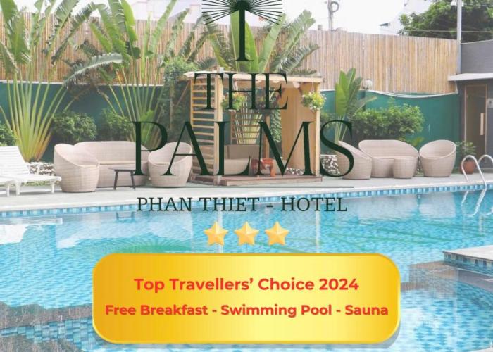 The Palms Hotel Phan Thiết
