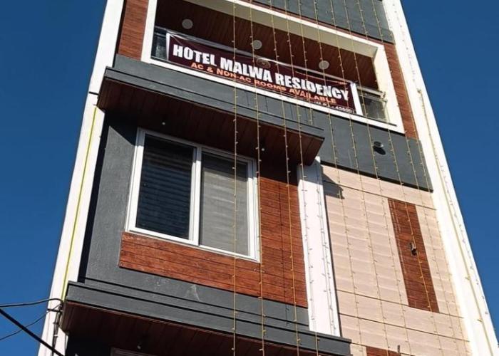 Hotel Malwa Residency