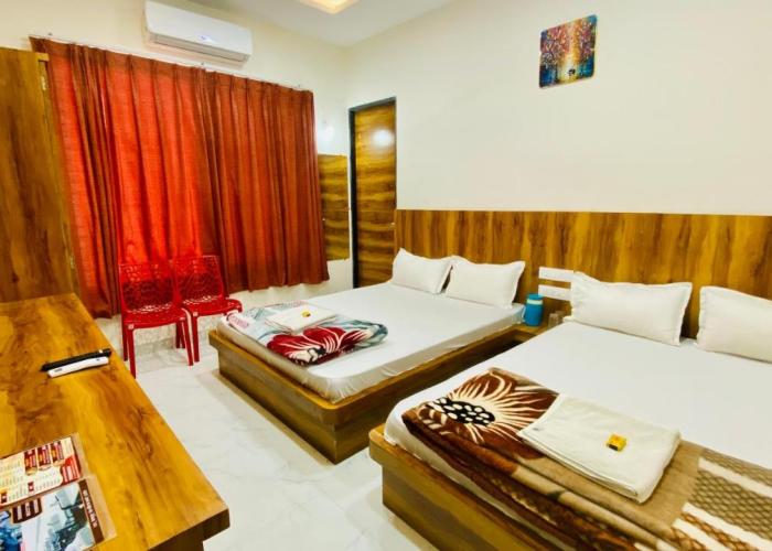 Hotel Malwa Residency