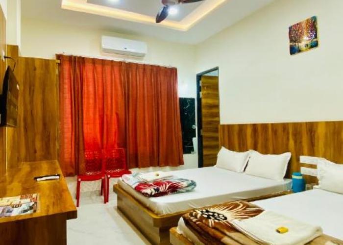 Hotel Malwa Residency