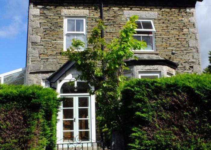 Lindisfarne Cottage in Windermere