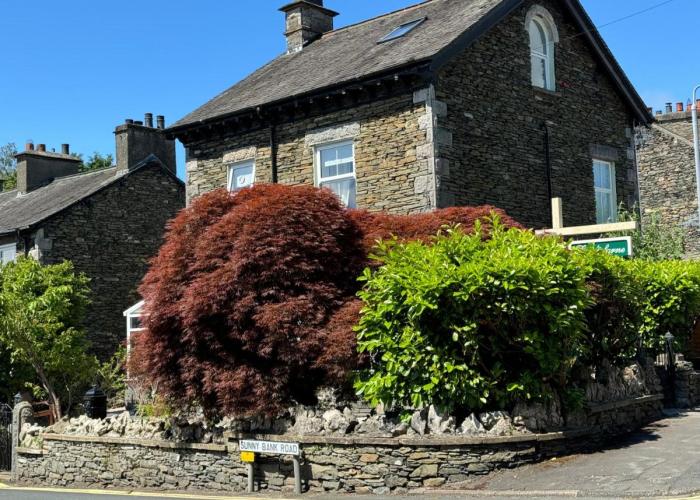 Lindisfarne Cottage in Windermere
