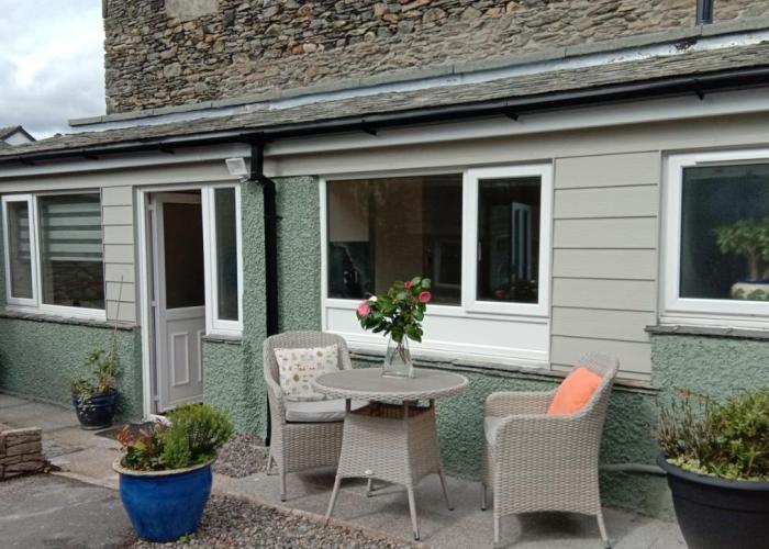 Lindisfarne Cottage in Windermere
