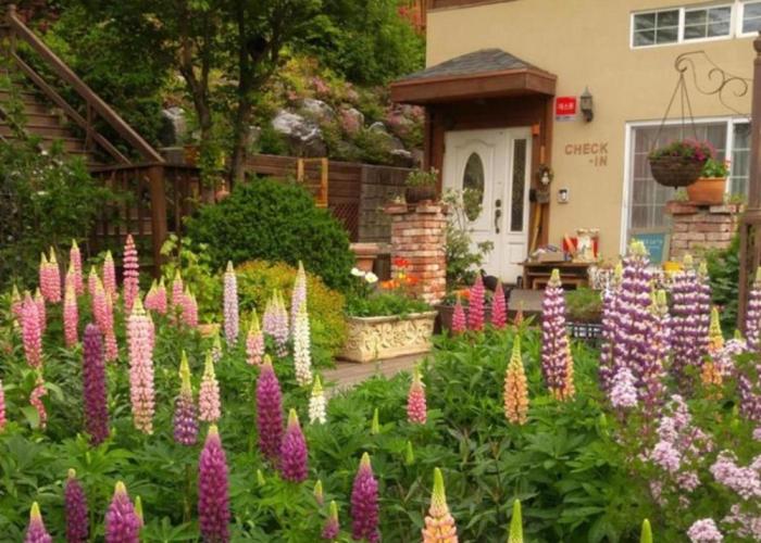 Queens Garden Pension