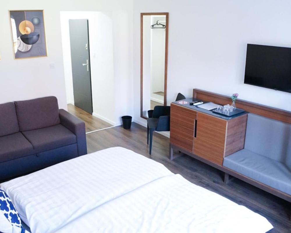 фото Pécs Centrum Apartman