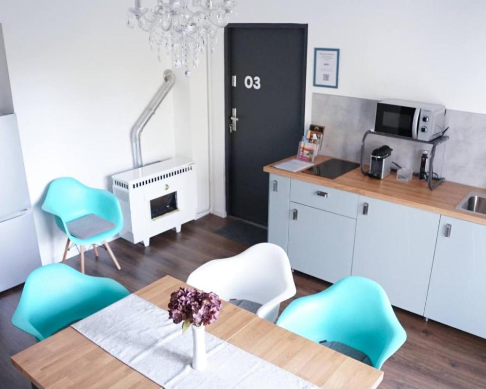 фото Pécs Centrum Apartman
