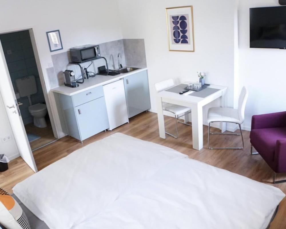 фото Pécs Centrum Apartman