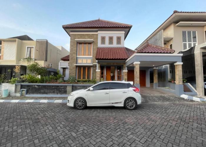 Griya Kania Merapi