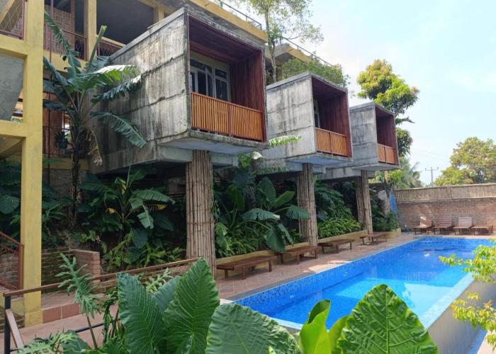 Kandy Bird Villas