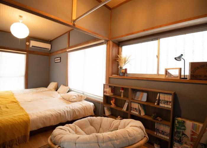 Dream Lodge Yokosuka Chuo - Vacation STAY 18291