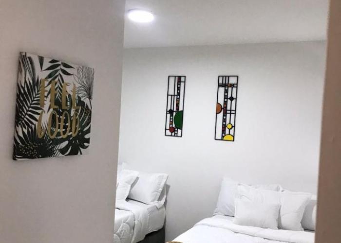 Apartamento eje cafetero Parque del cafe