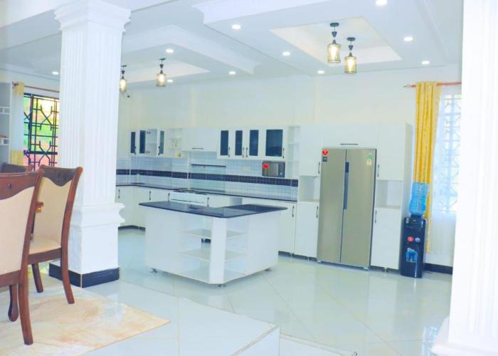 Kisii Hillside Mansion Nyanchwa