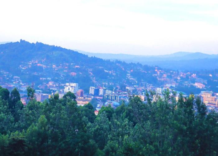 Kisii Hillside Mansion Nyanchwa