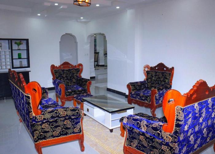 Kisii Hillside Mansion Nyanchwa